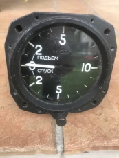 Variometer BP-10U